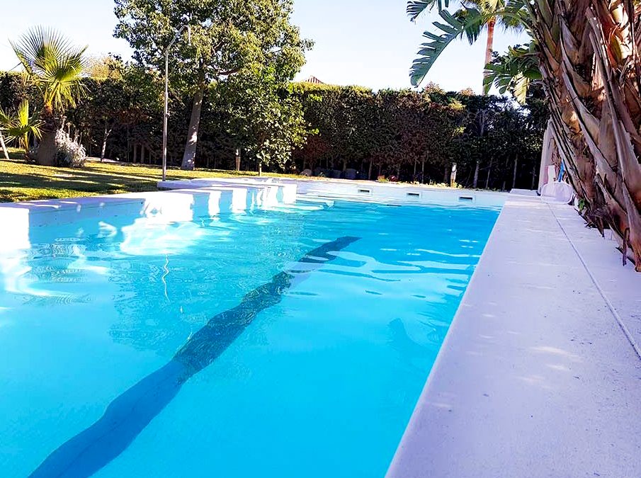 Piscinas para nadar, la alternativa ideal para hacer ejercicio en casa -  Esencial Pool