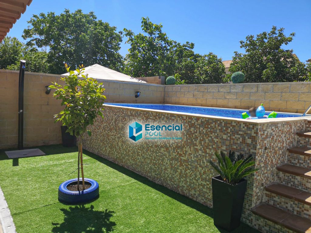 Cabeza fósil sistemático Esencial Pool entre las 10 opciones TOP para construir tu piscina en casa -  Esencial Pool
